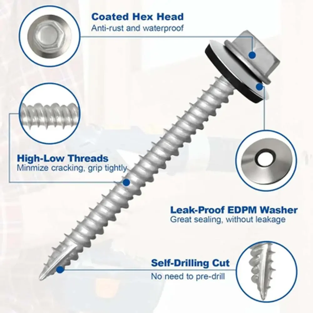 N/A metal roofing